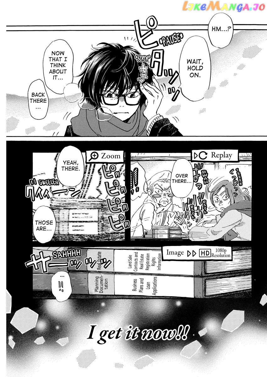 Read 3-Gatsu No Lion (EN) Manga Online