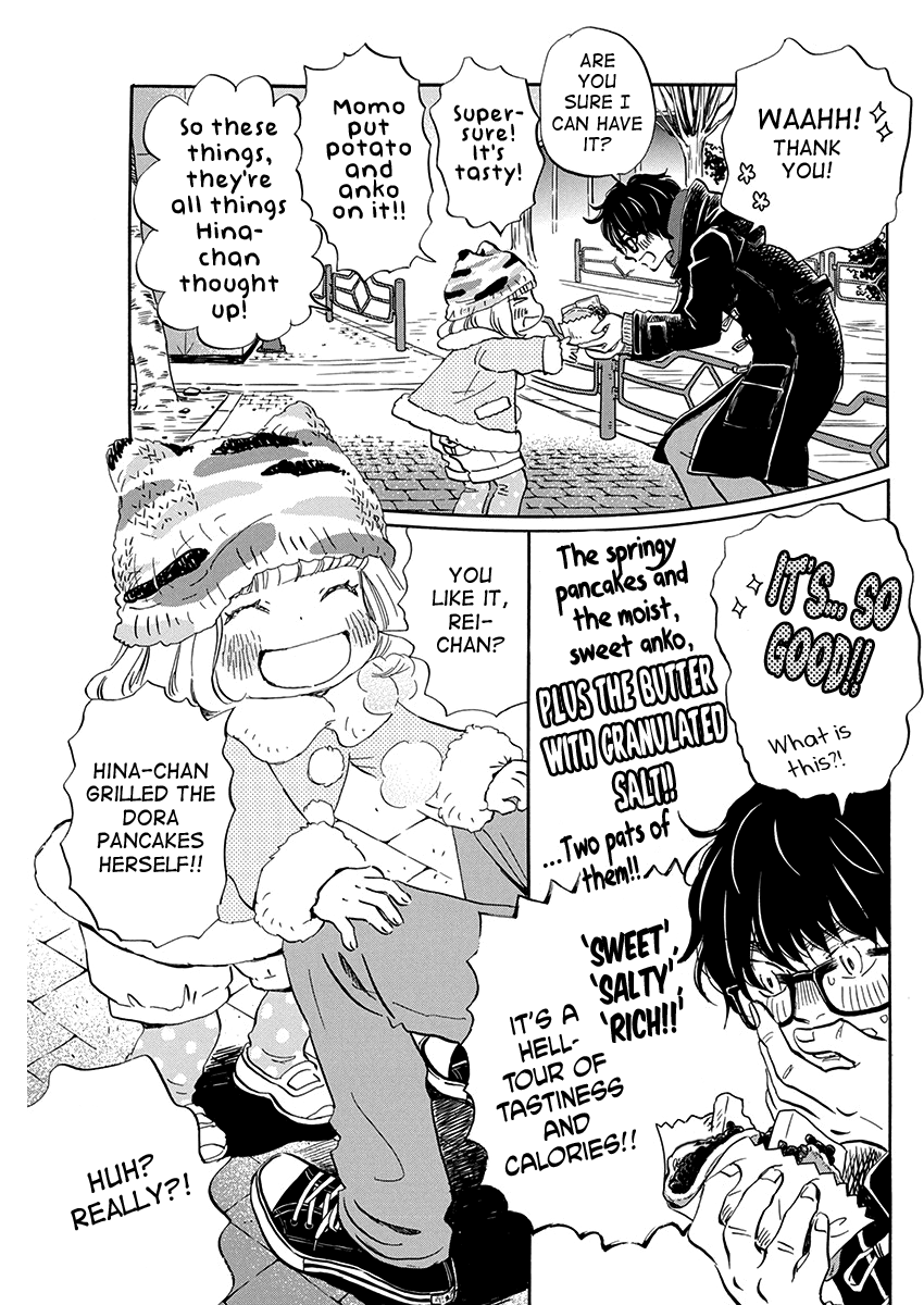 Read 3-Gatsu No Lion (EN) Manga Online