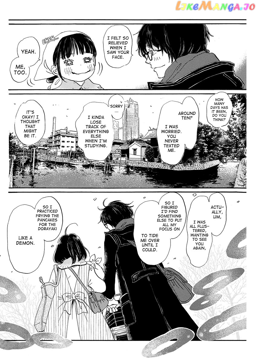 Read 3-Gatsu No Lion (EN) Manga Online