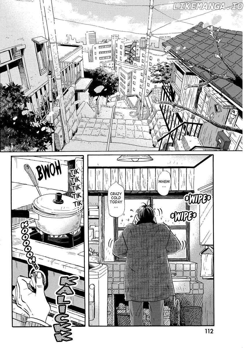 Read 3-Gatsu No Lion (EN) Manga Online