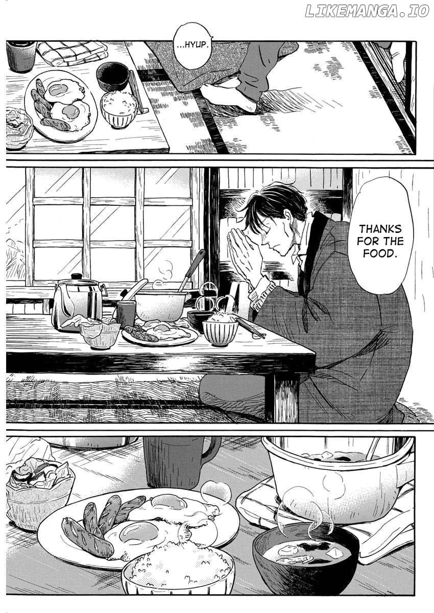 Read 3-Gatsu No Lion (EN) Manga Online