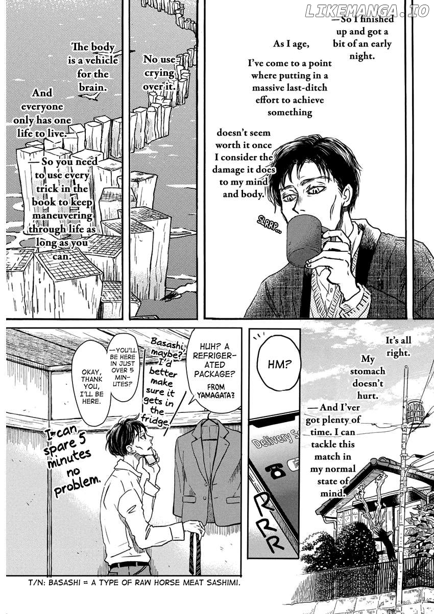 Read 3-Gatsu No Lion (EN) Manga Online