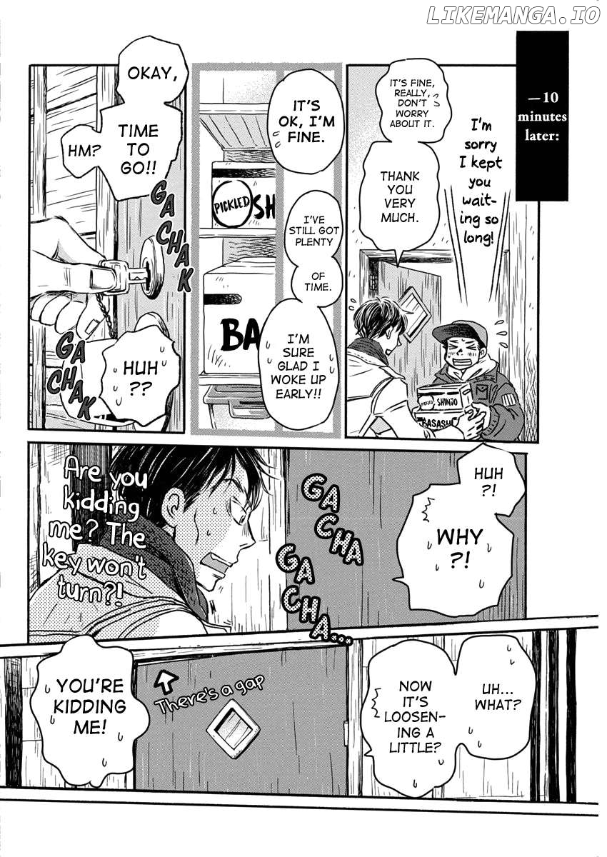 Read 3-Gatsu No Lion (EN) Manga Online