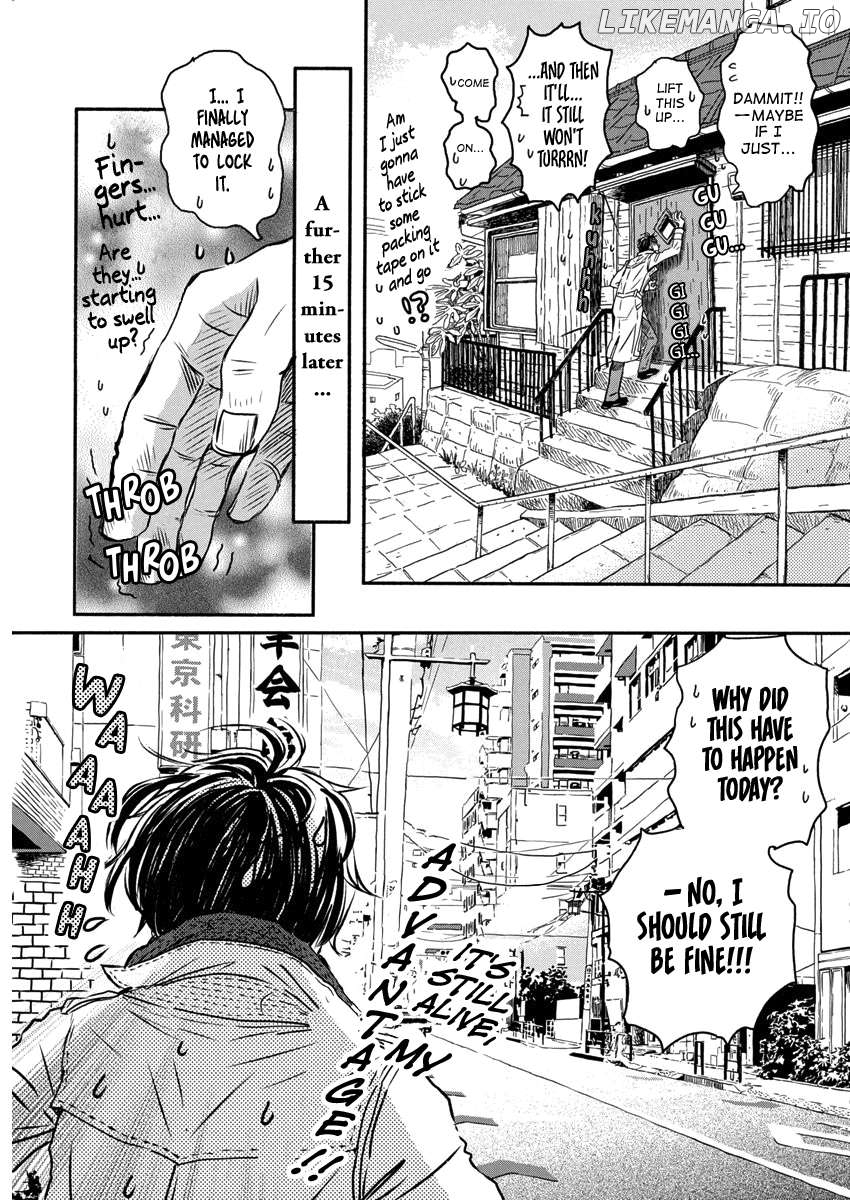 Read 3-Gatsu No Lion (EN) Manga Online