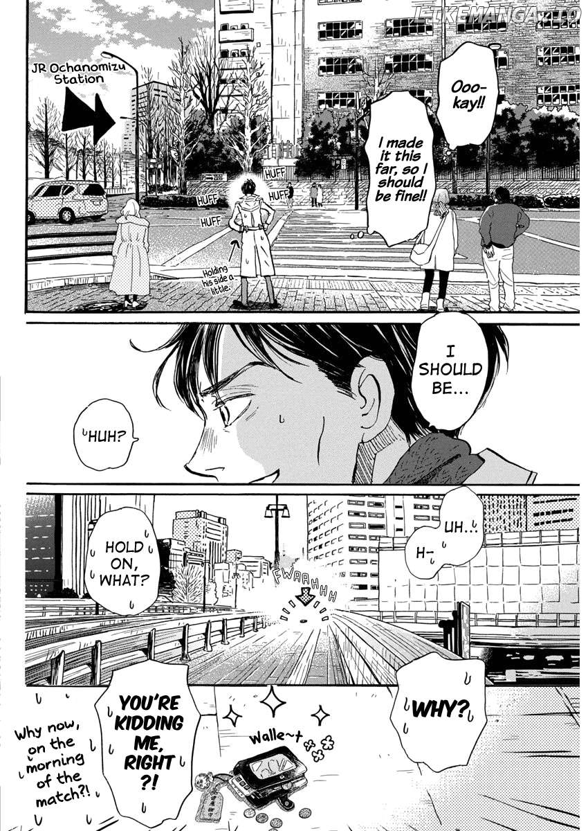 Read 3-Gatsu No Lion (EN) Manga Online