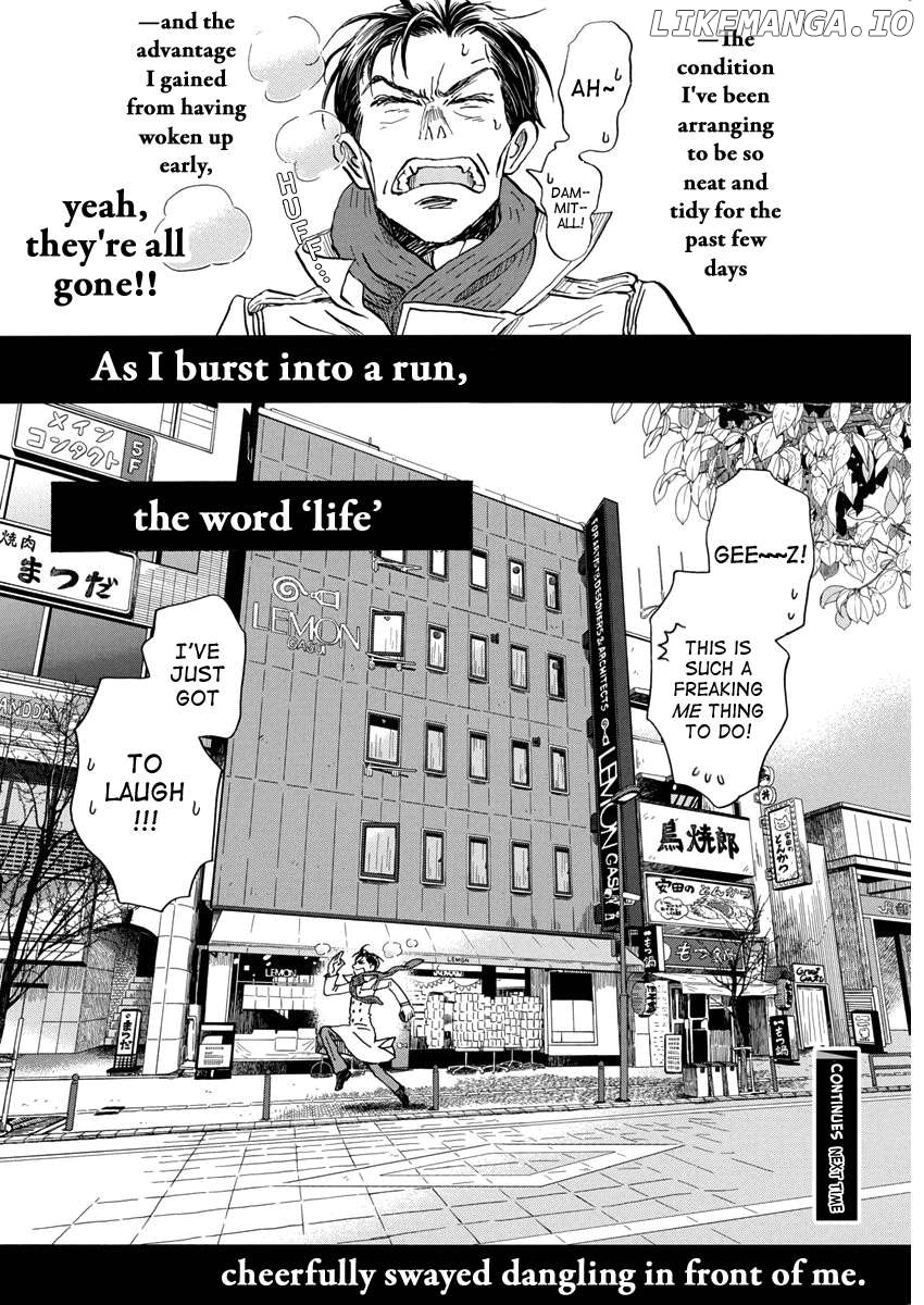 Read 3-Gatsu No Lion (EN) Manga Online