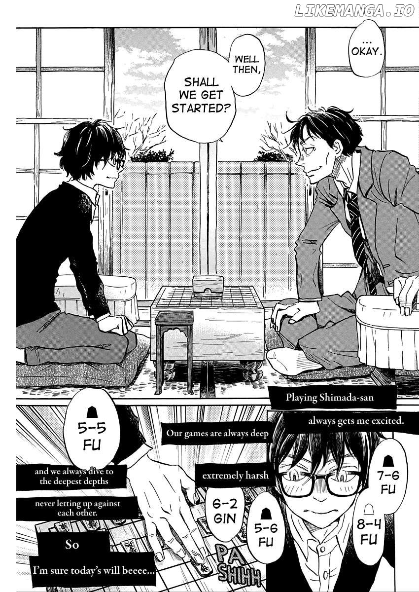 Read 3-Gatsu No Lion (EN) Manga Online