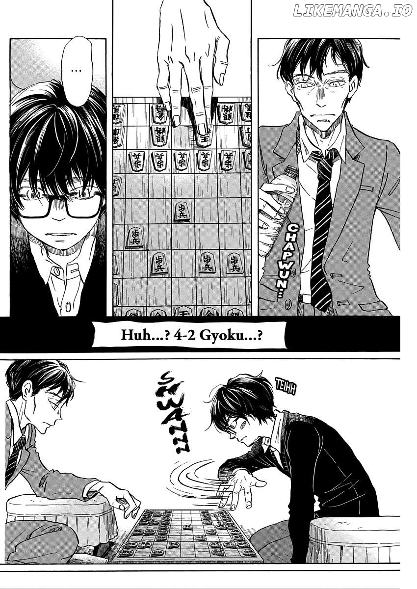 Read 3-Gatsu No Lion (EN) Manga Online