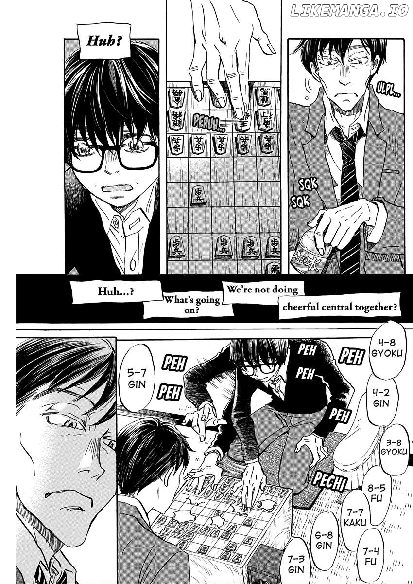 Read 3-Gatsu No Lion (EN) Manga Online
