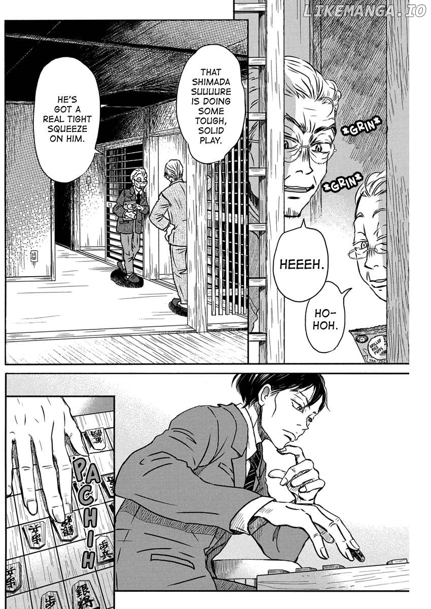 Read 3-Gatsu No Lion (EN) Manga Online
