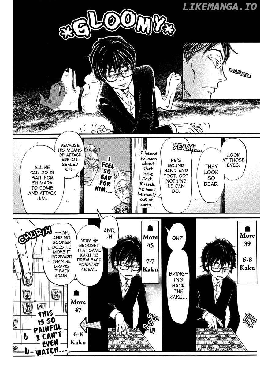 Read 3-Gatsu No Lion (EN) Manga Online