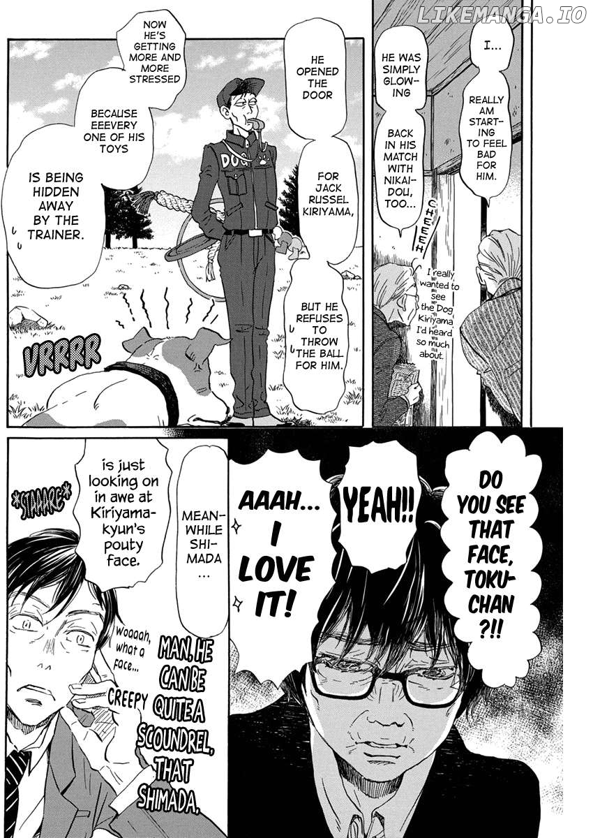 Read 3-Gatsu No Lion (EN) Manga Online