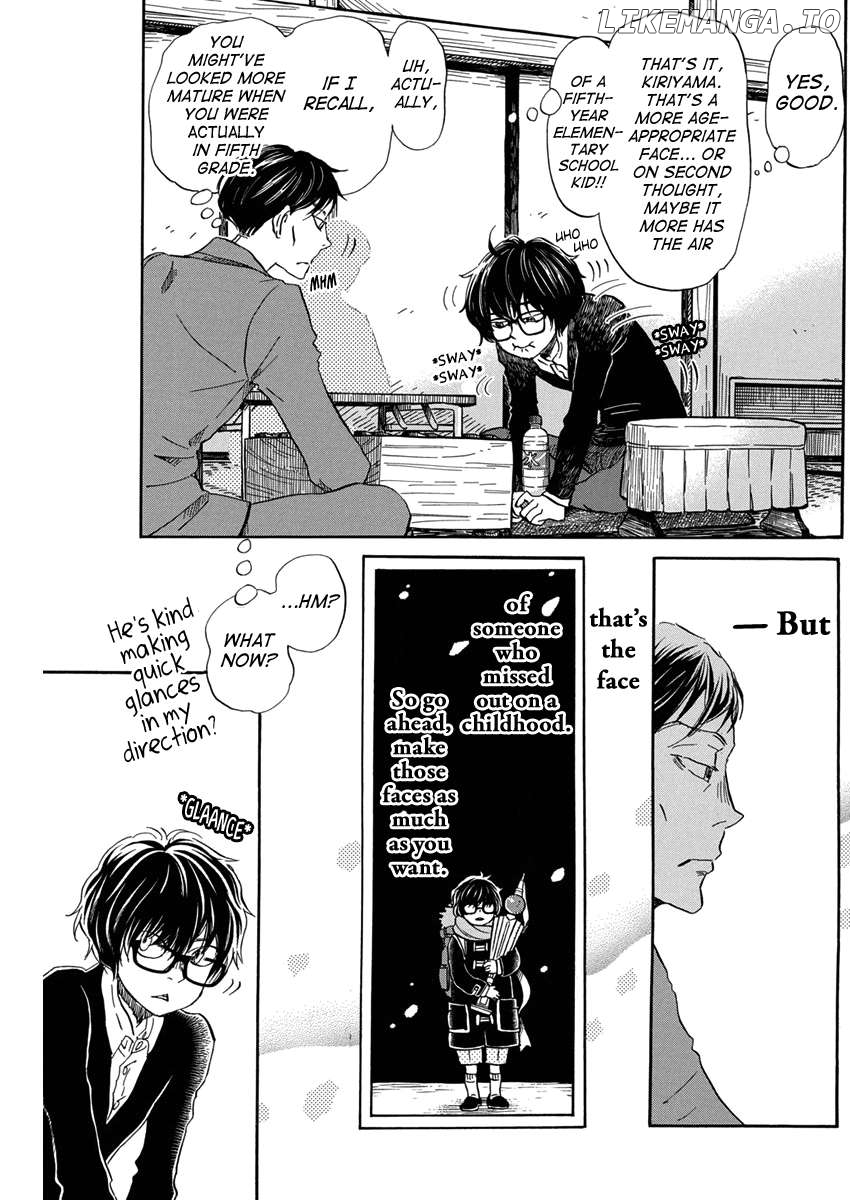 Read 3-Gatsu No Lion (EN) Manga Online