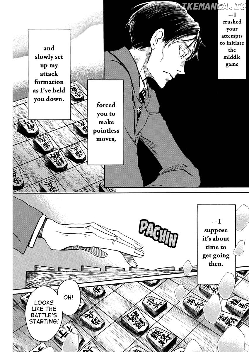 Read 3-Gatsu No Lion (EN) Manga Online