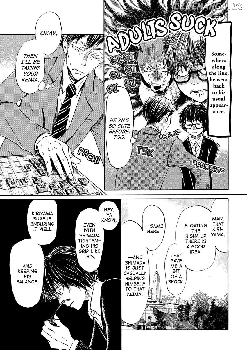 Read 3-Gatsu No Lion (EN) Manga Online