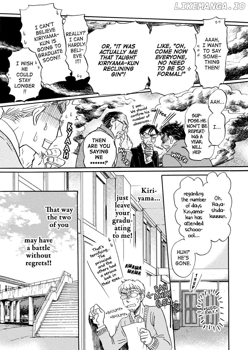 Read 3-Gatsu No Lion (EN) Manga Online
