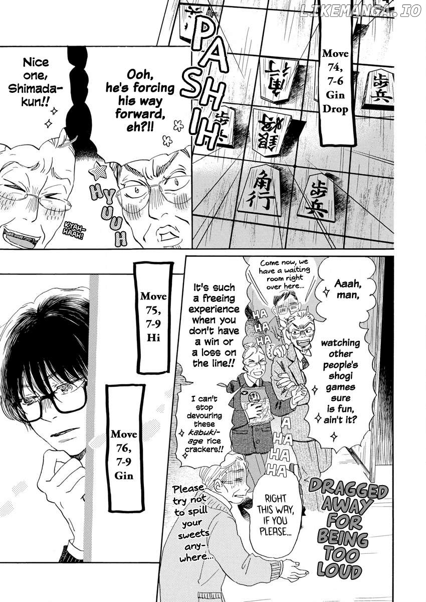 Read 3-Gatsu No Lion (EN) Manga Online