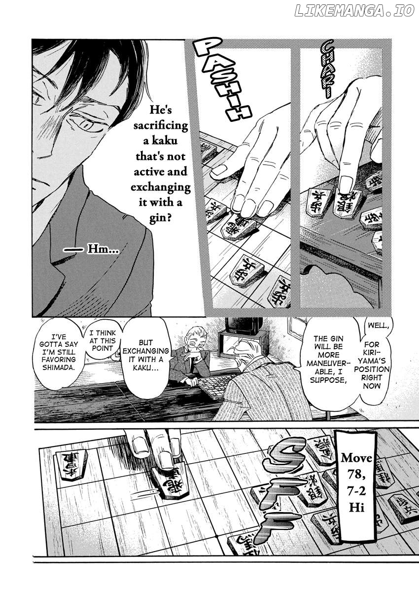 Read 3-Gatsu No Lion (EN) Manga Online