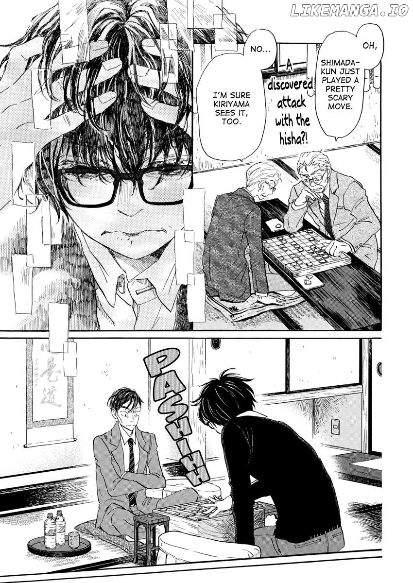 Read 3-Gatsu No Lion (EN) Manga Online