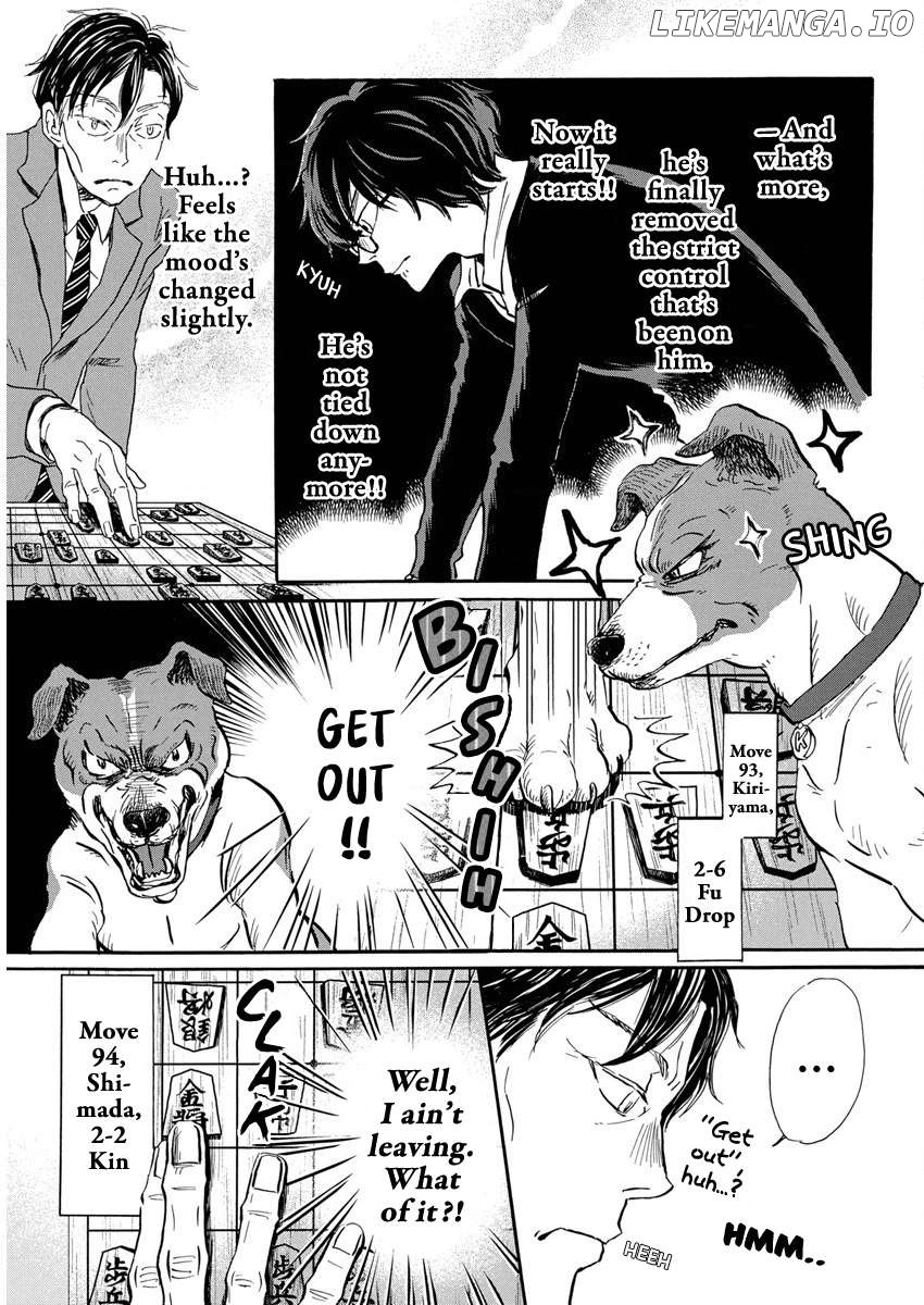 Read 3-Gatsu No Lion (EN) Manga Online