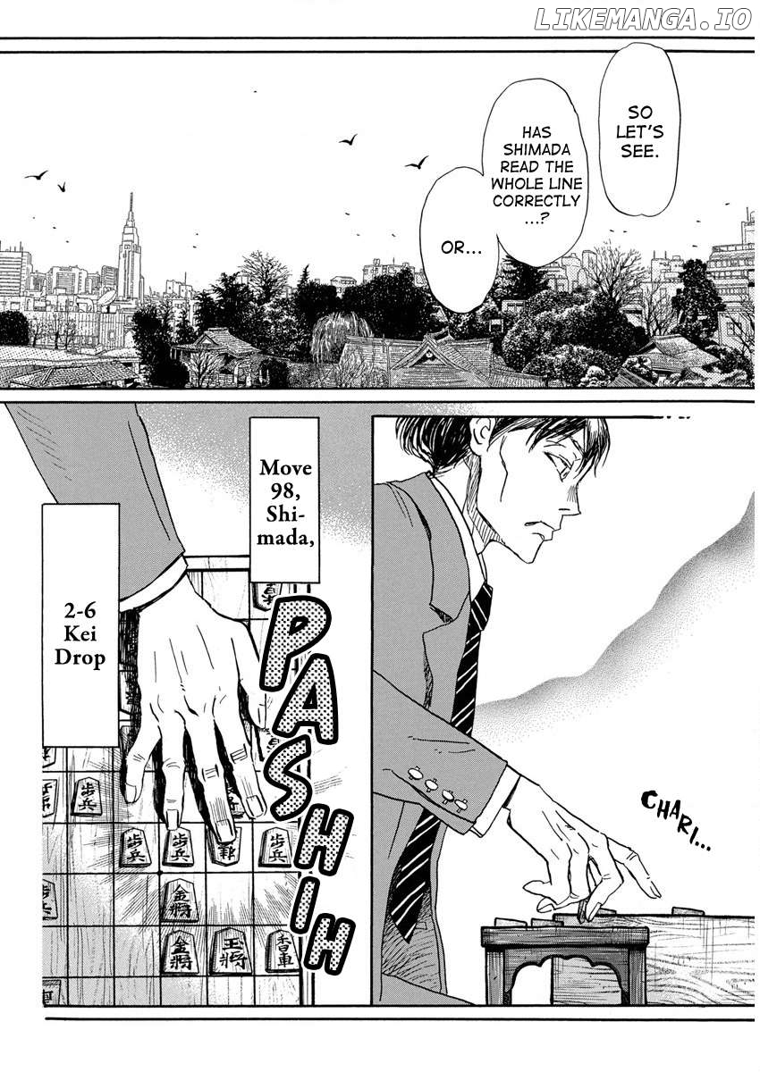 Read 3-Gatsu No Lion (EN) Manga Online