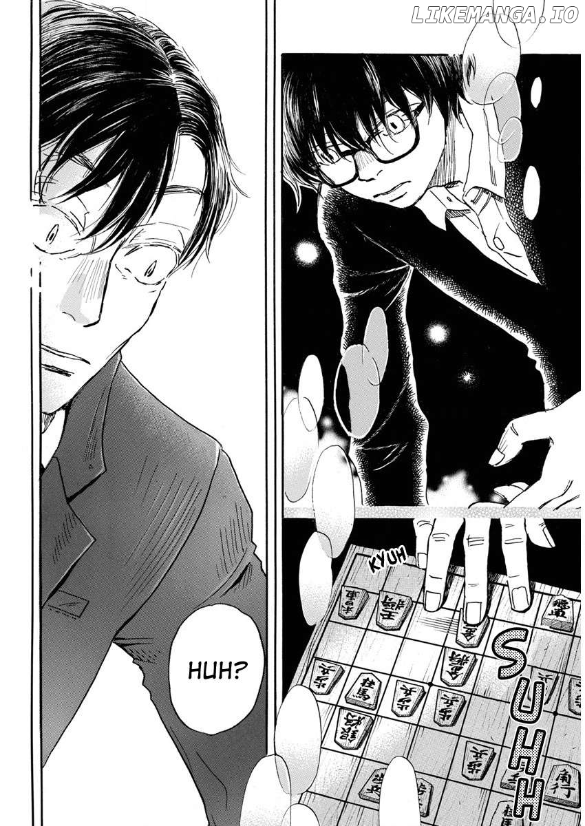 Read 3-Gatsu No Lion (EN) Manga Online