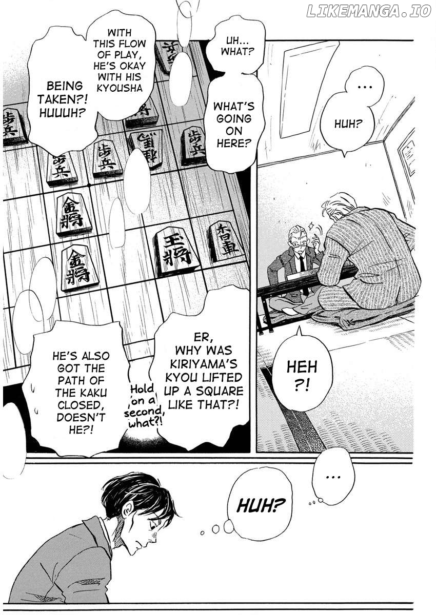 Read 3-Gatsu No Lion (EN) Manga Online