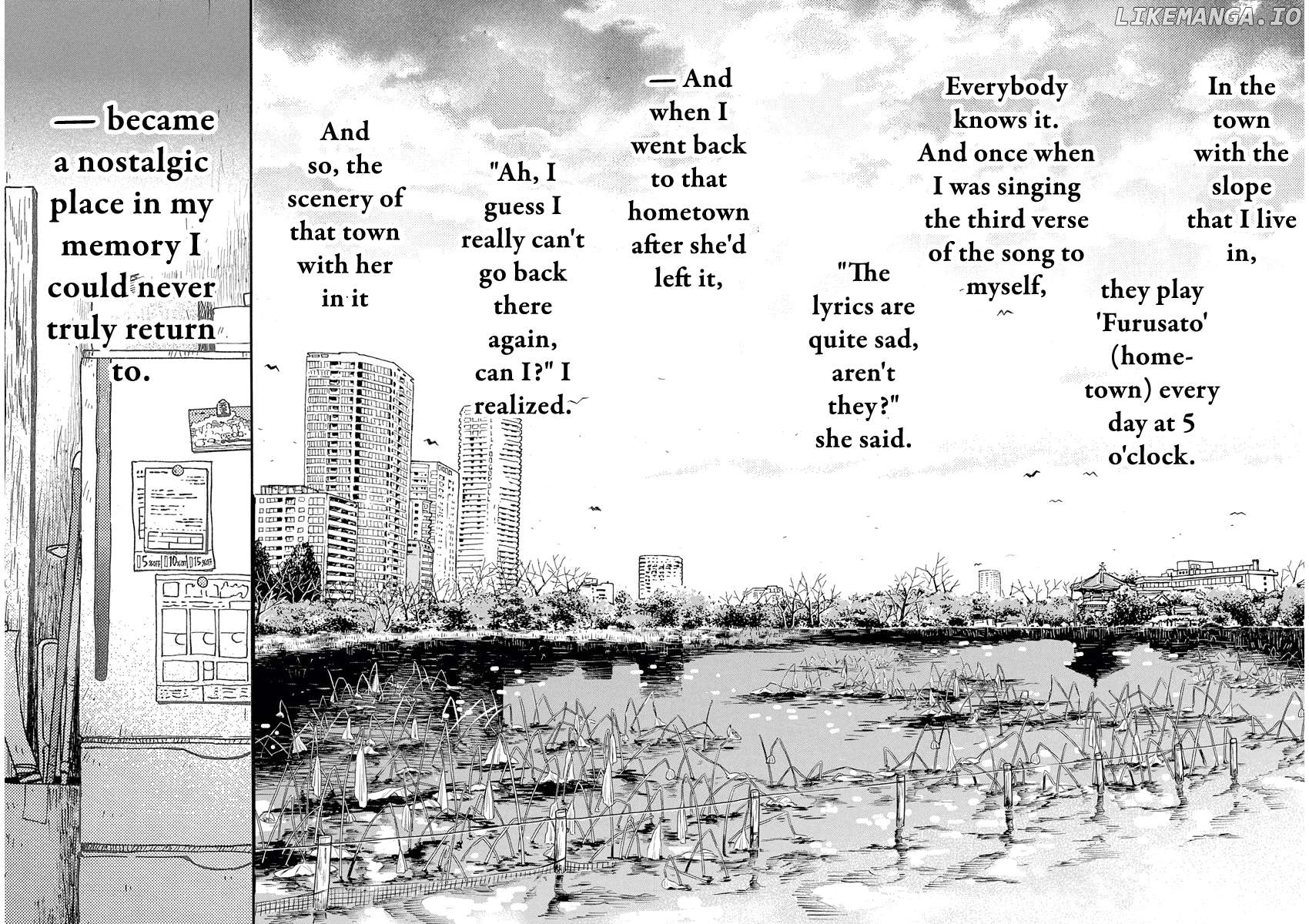 Read 3-Gatsu No Lion (EN) Manga Online