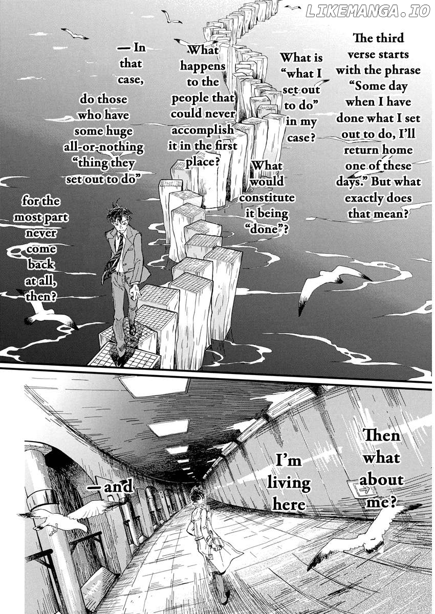 Read 3-Gatsu No Lion (EN) Manga Online