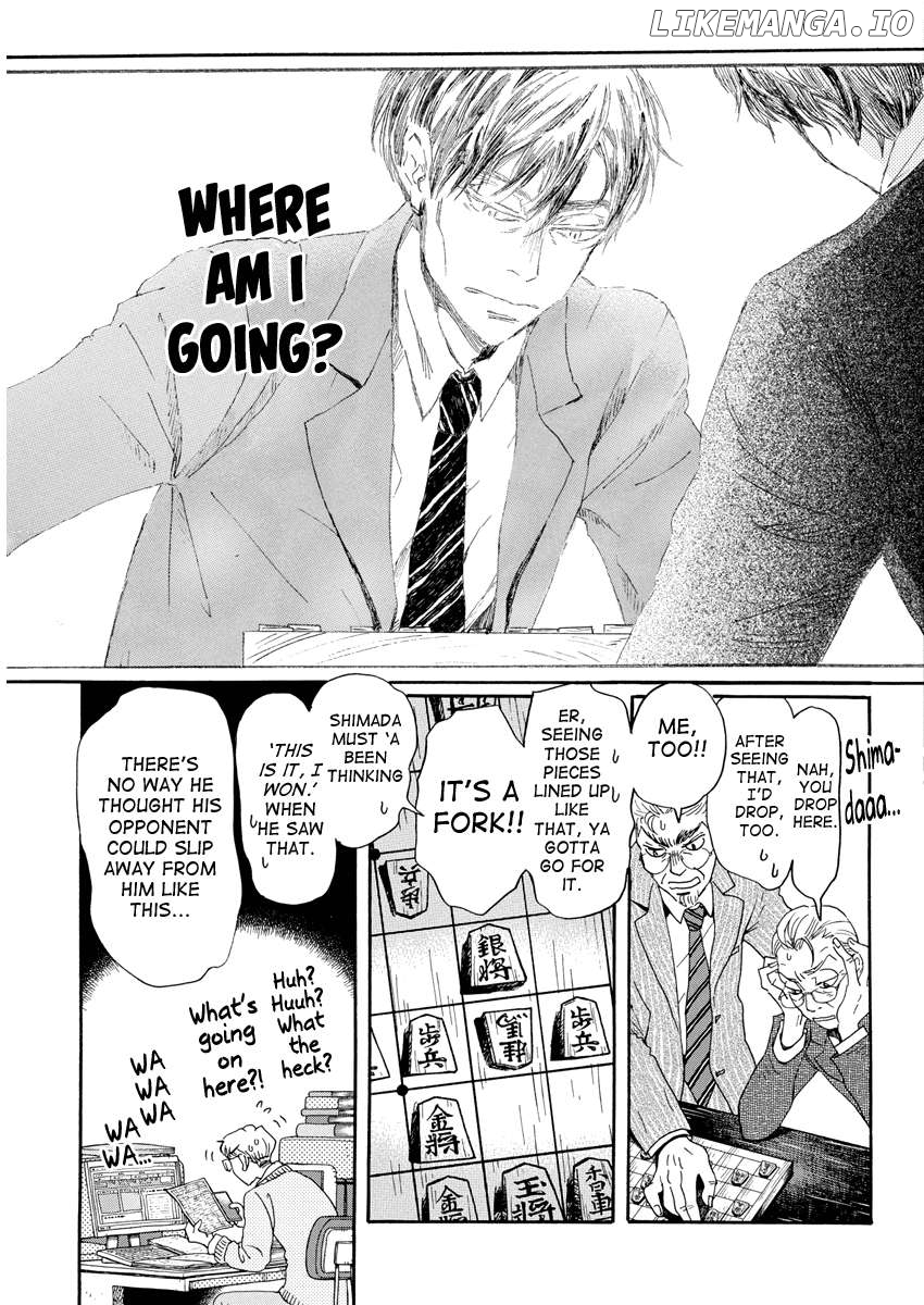 Read 3-Gatsu No Lion (EN) Manga Online