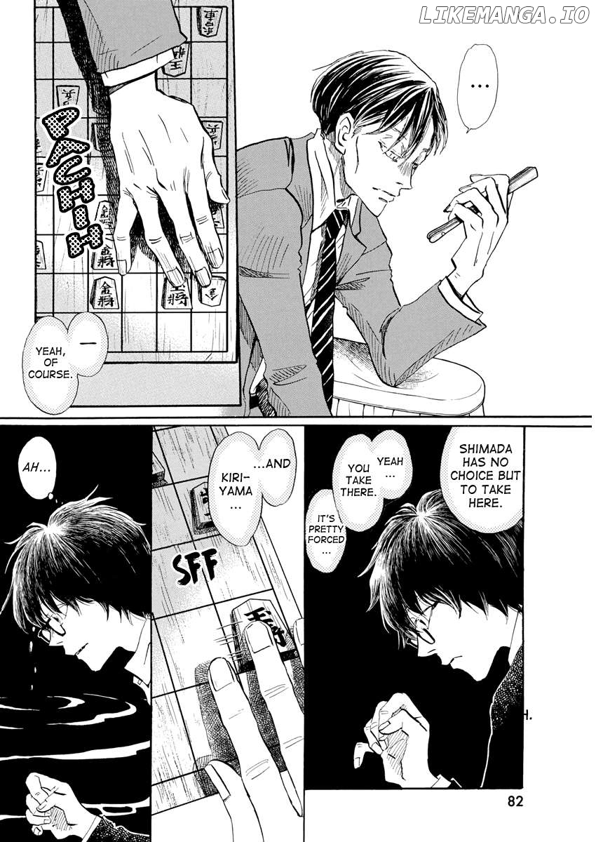 Read 3-Gatsu No Lion (EN) Manga Online