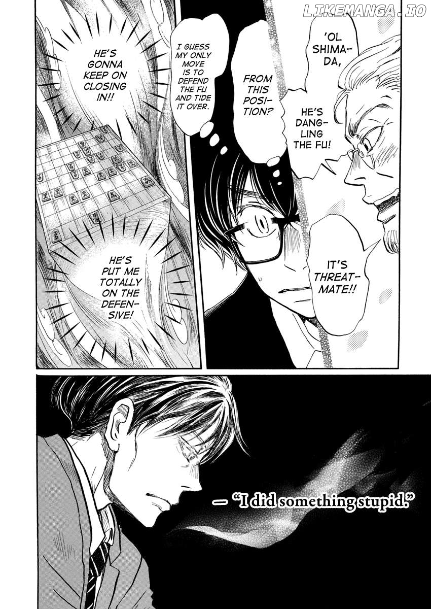Read 3-Gatsu No Lion (EN) Manga Online