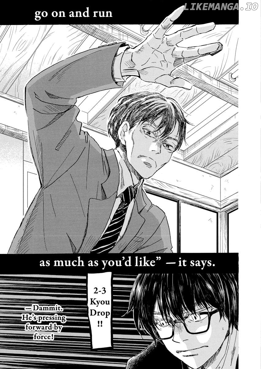 Read 3-Gatsu No Lion (EN) Manga Online