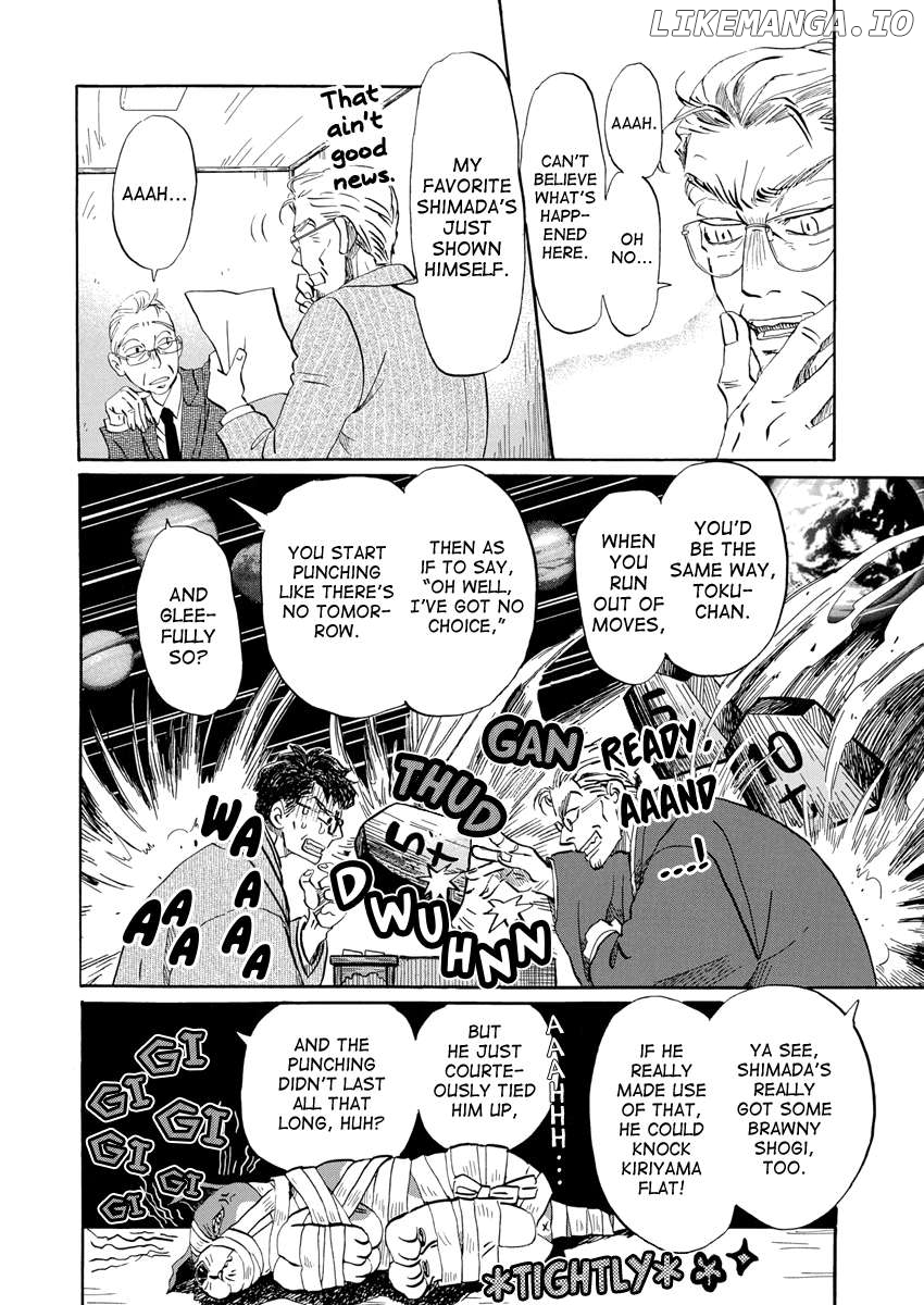 Read 3-Gatsu No Lion (EN) Manga Online