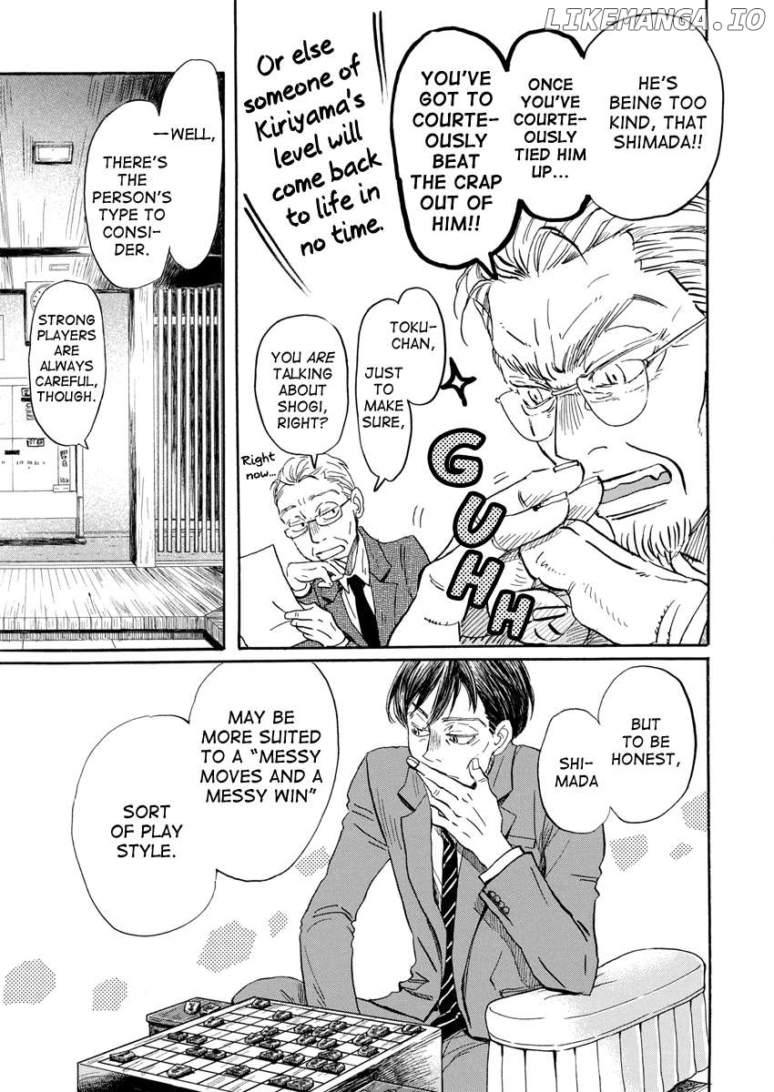 Read 3-Gatsu No Lion (EN) Manga Online