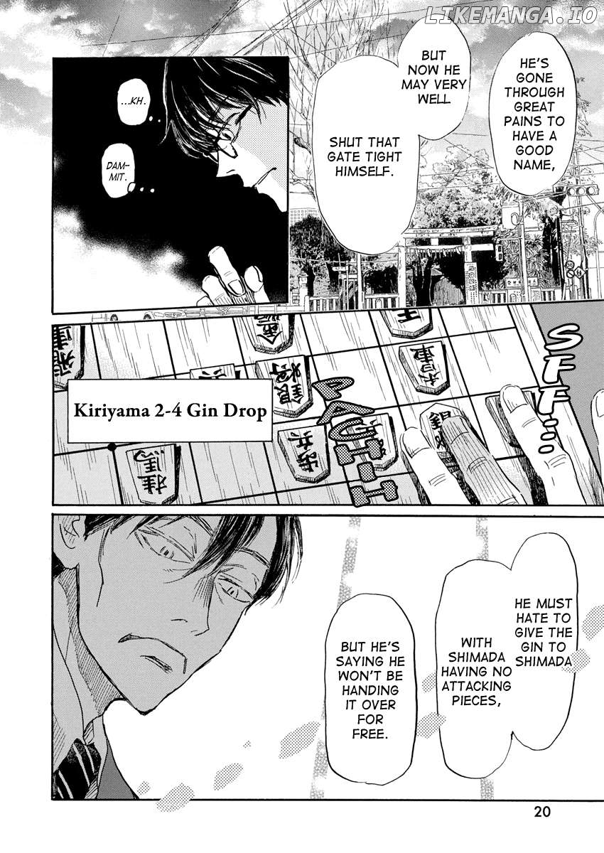 Read 3-Gatsu No Lion (EN) Manga Online