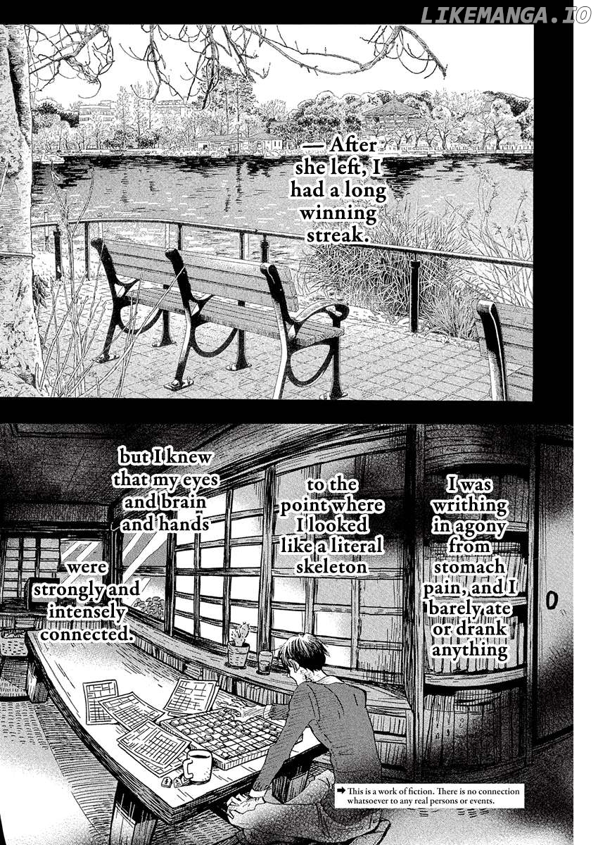 Read 3-Gatsu No Lion (EN) Manga Online