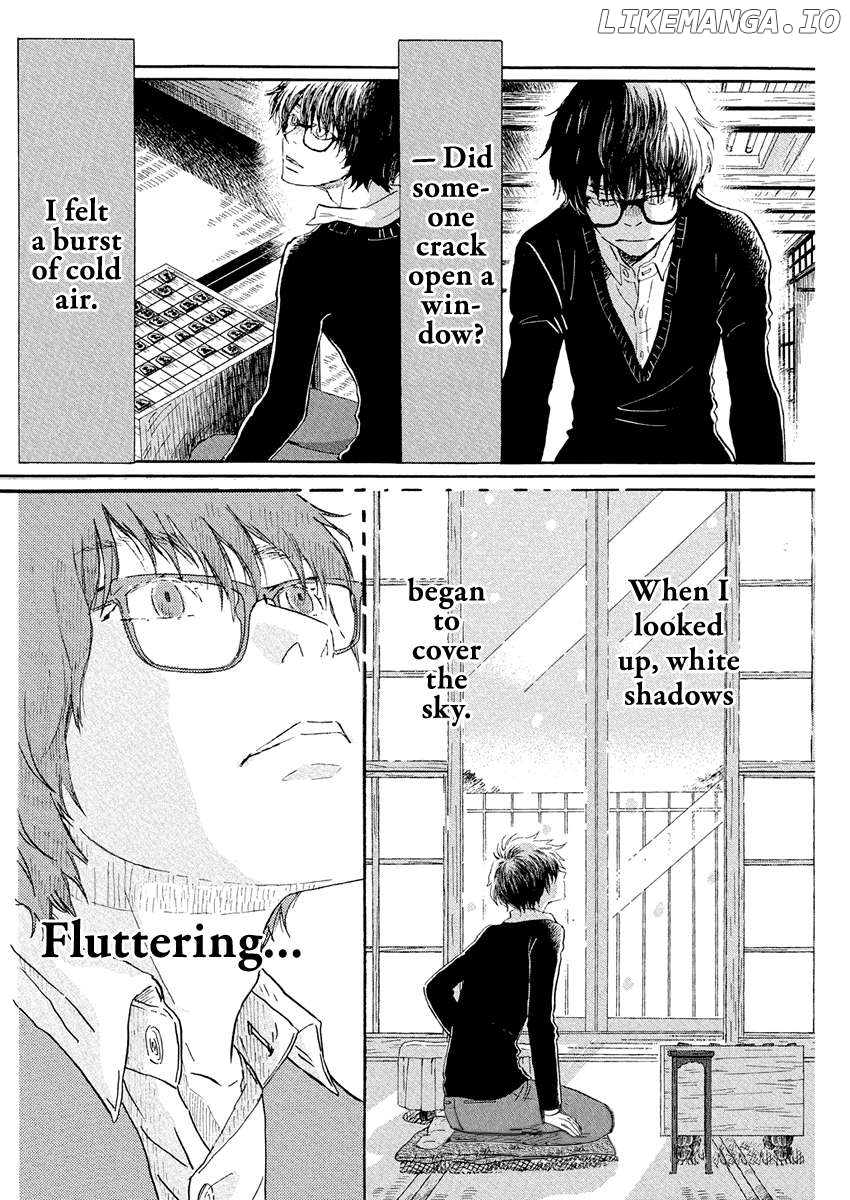 Read 3-Gatsu No Lion (EN) Manga Online