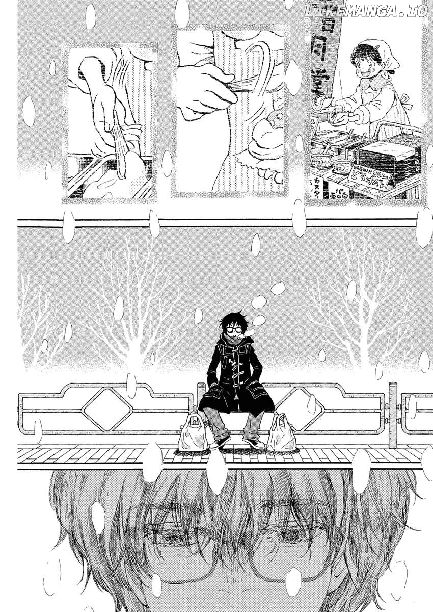 Read 3-Gatsu No Lion (EN) Manga Online