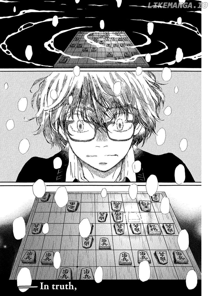 Read 3-Gatsu No Lion (EN) Manga Online