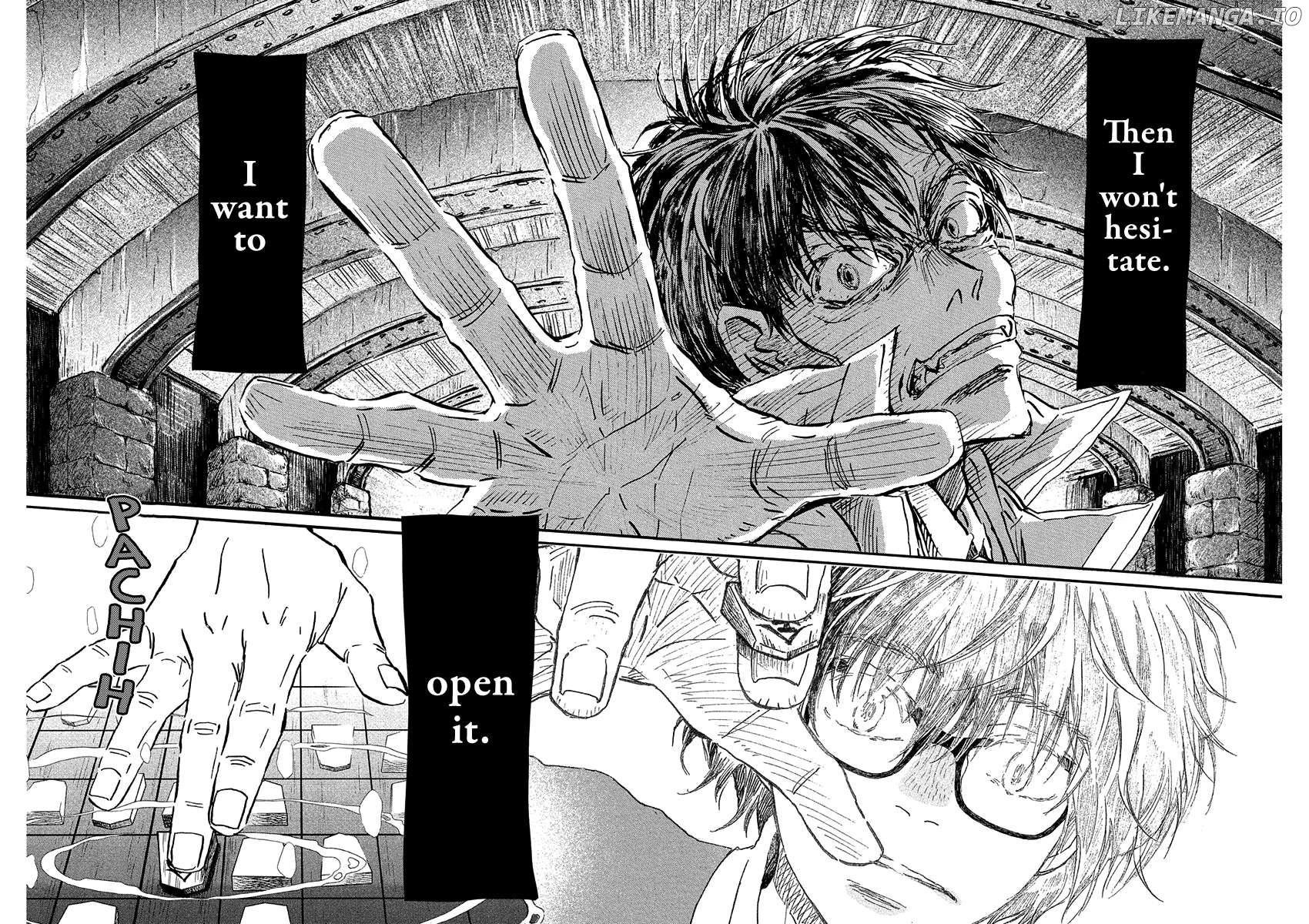Read 3-Gatsu No Lion (EN) Manga Online