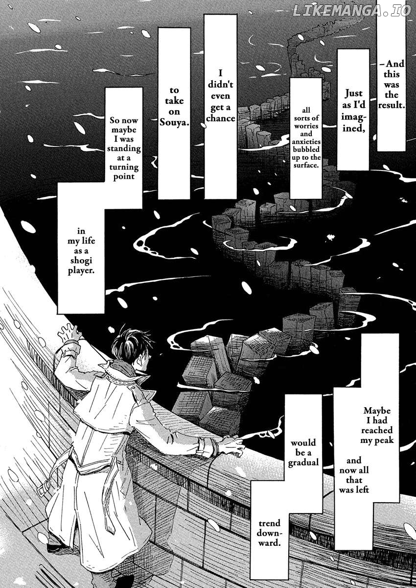 Read 3-Gatsu No Lion (EN) Manga Online
