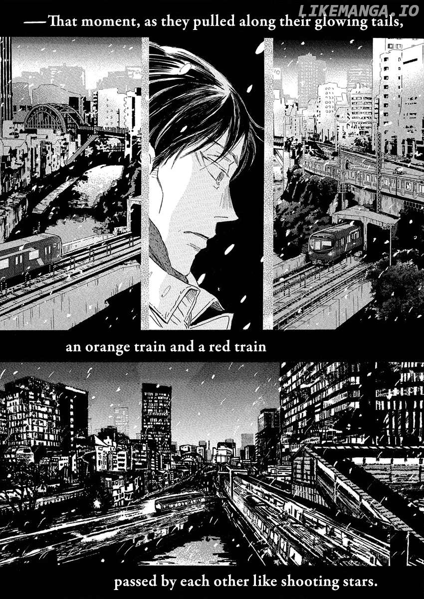 Read 3-Gatsu No Lion (EN) Manga Online