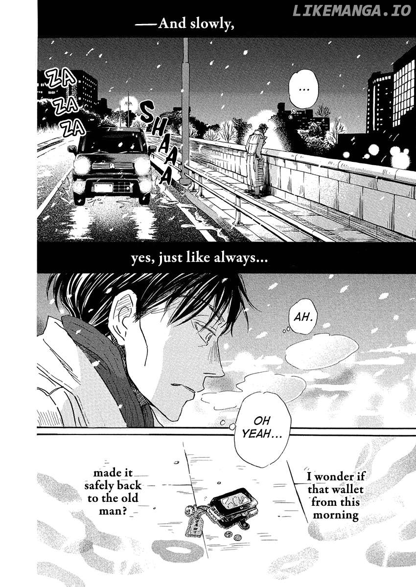 Read 3-Gatsu No Lion (EN) Manga Online