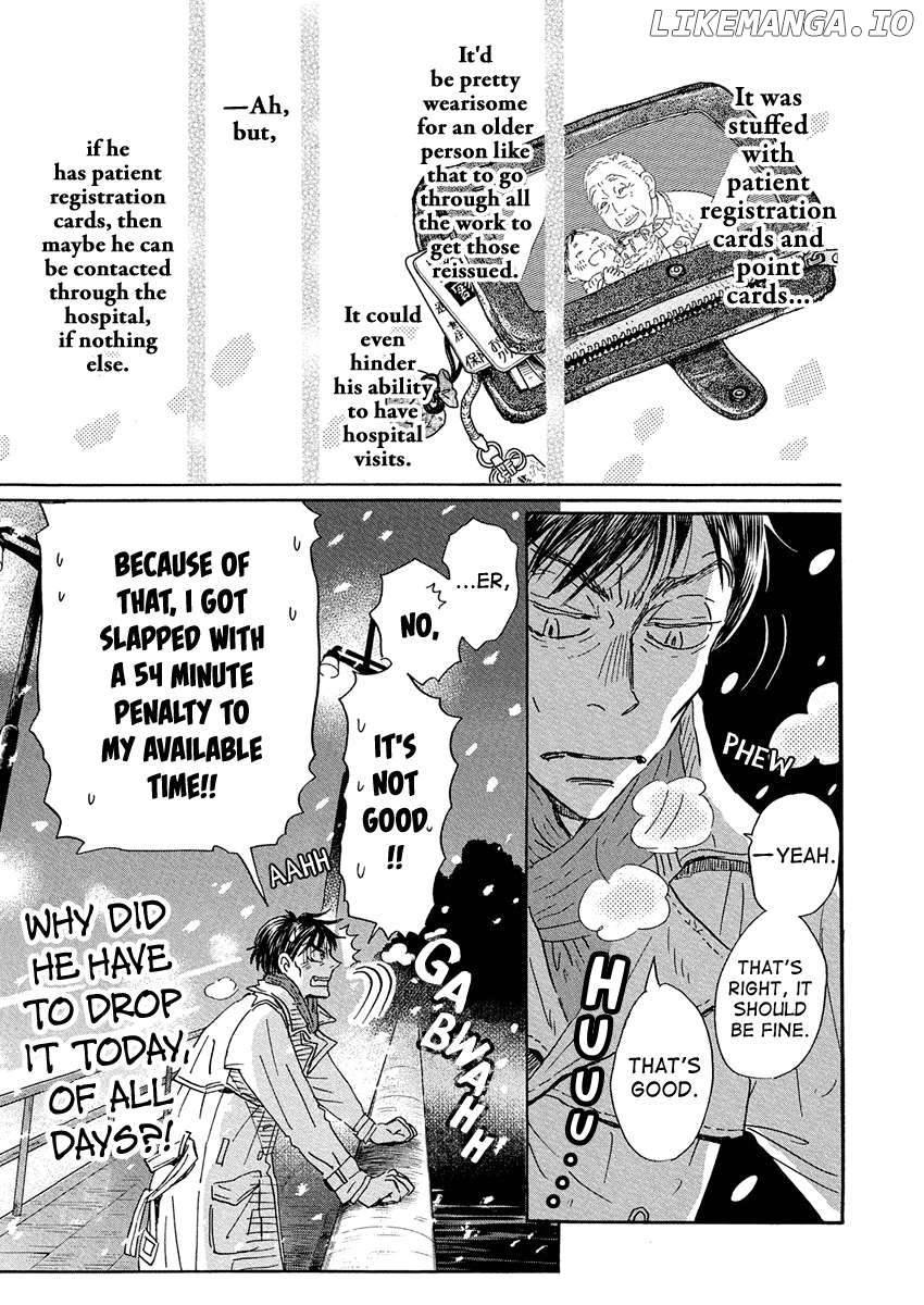 Read 3-Gatsu No Lion (EN) Manga Online