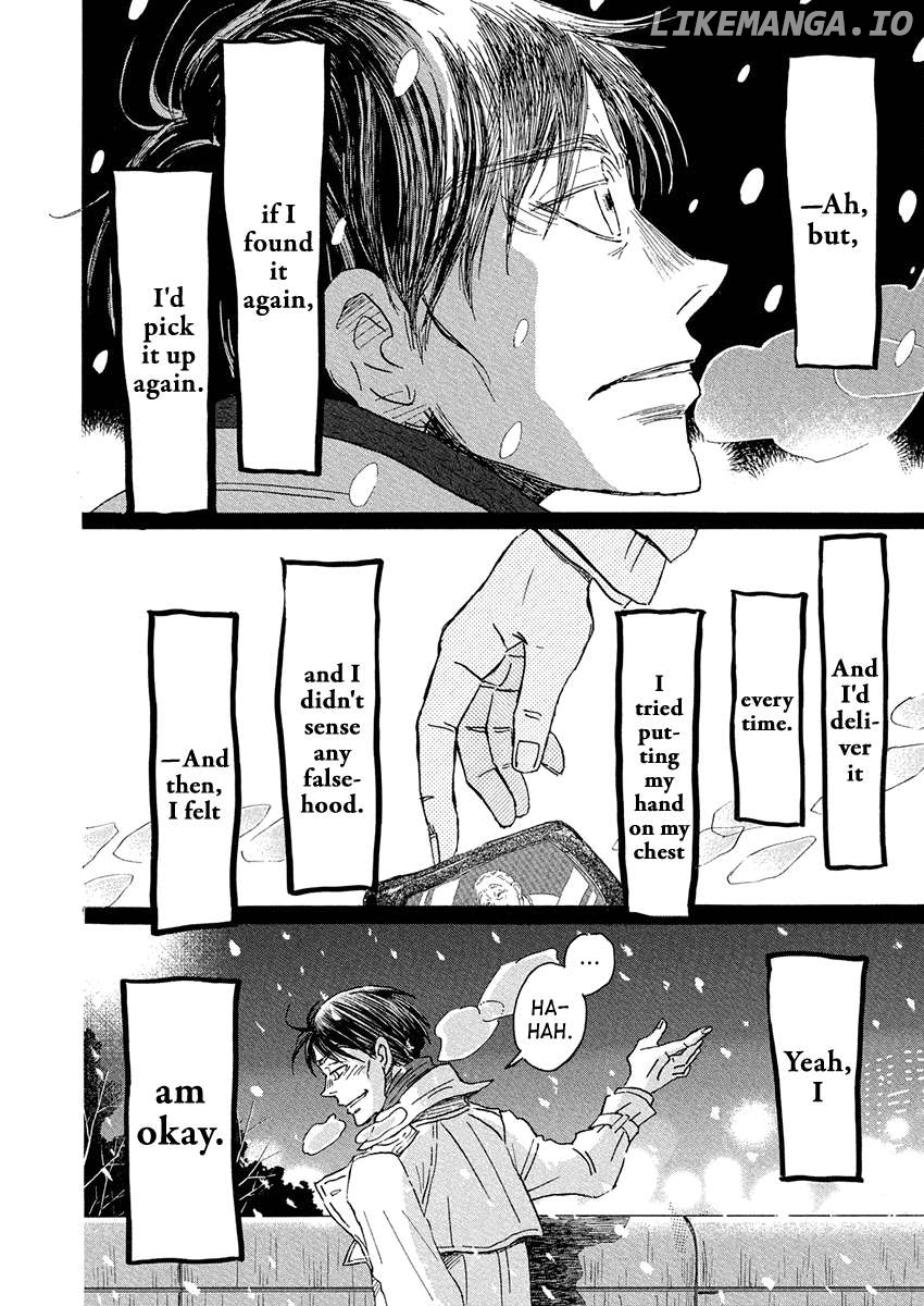 Read 3-Gatsu No Lion (EN) Manga Online