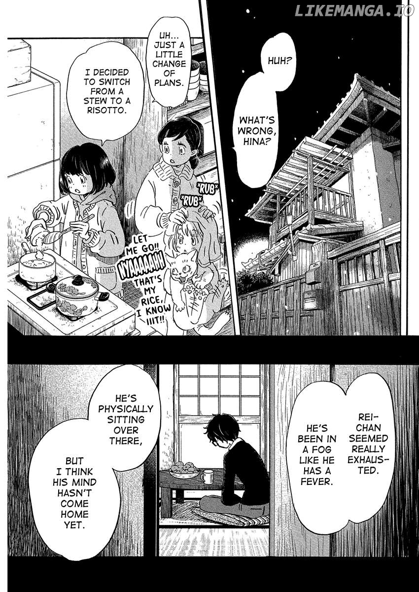 Read 3-Gatsu No Lion (EN) Manga Online