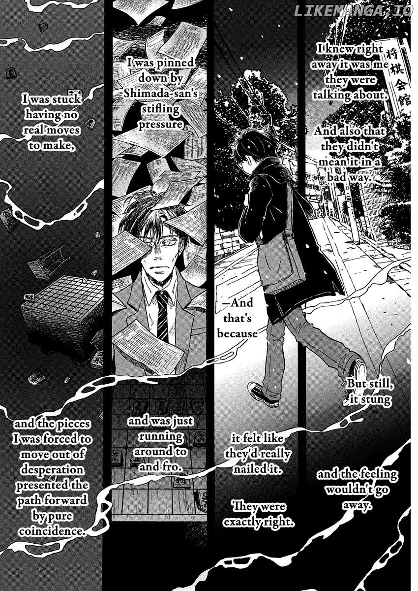 Read 3-Gatsu No Lion (EN) Manga Online