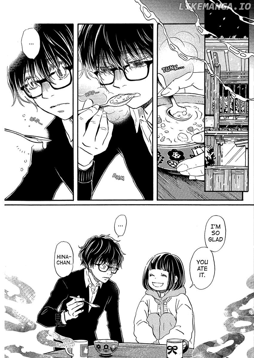 Read 3-Gatsu No Lion (EN) Manga Online