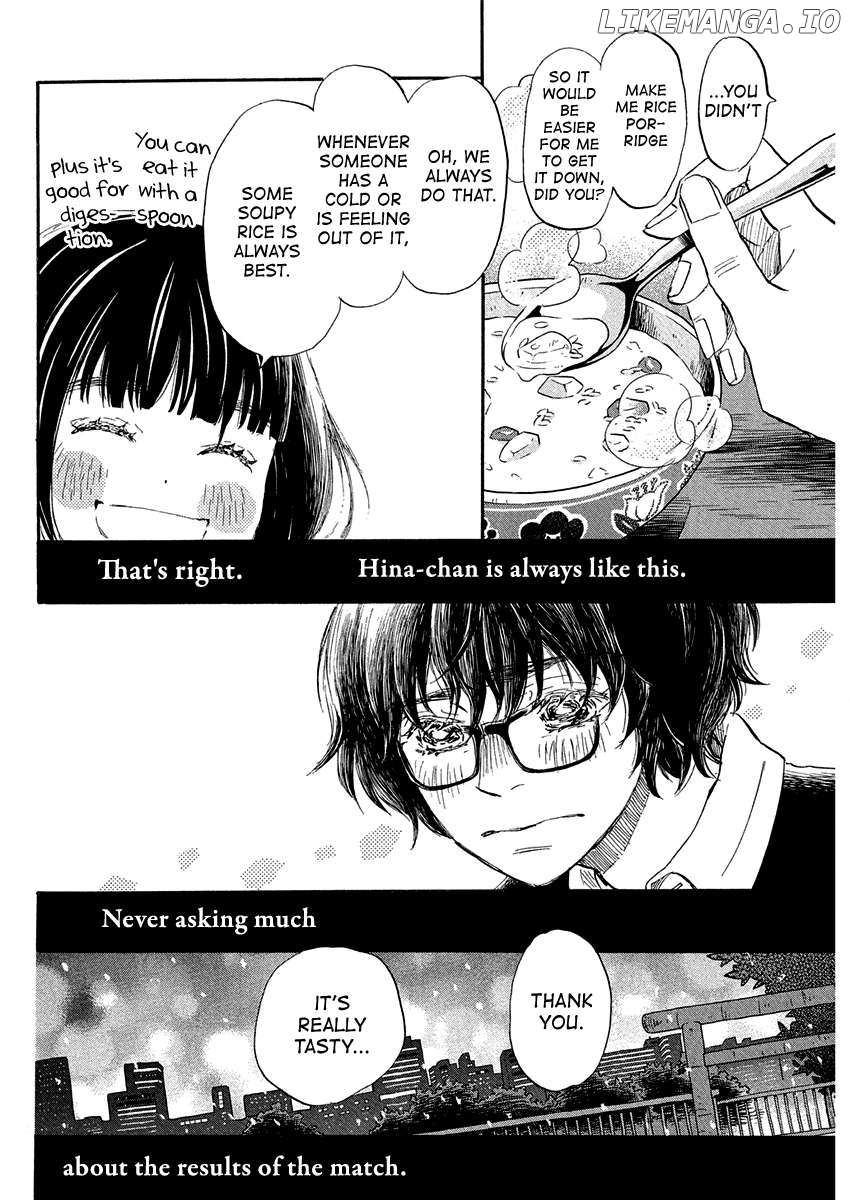 Read 3-Gatsu No Lion (EN) Manga Online
